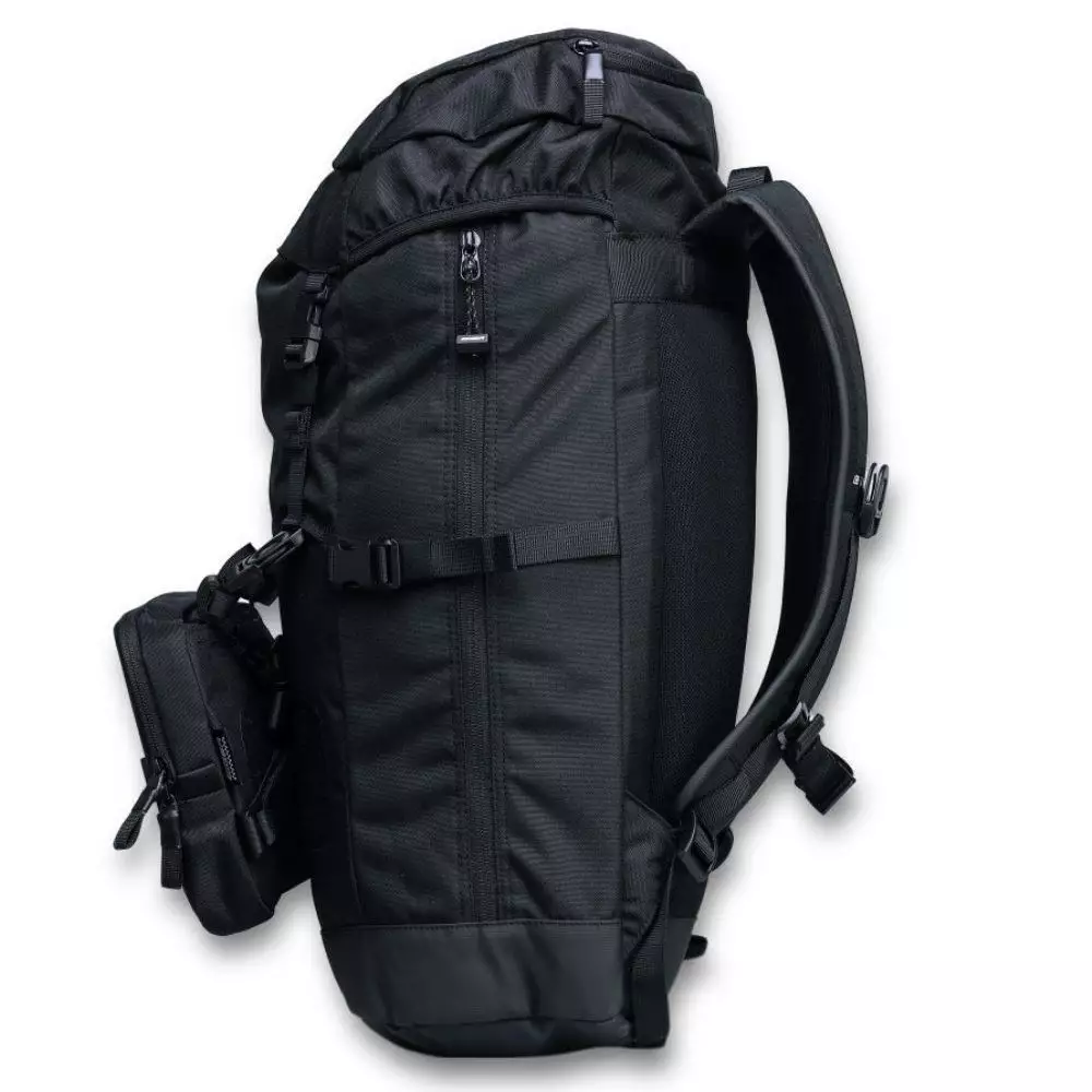 Eiger Fleetmaster Backpack 25L Black