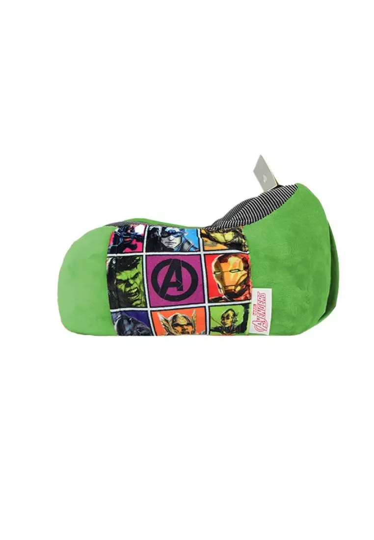 Marvel Avengers Comfortable Stylish Neck Pillow - VAQ9317