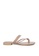 Milliot & Co. beige Tammie Toe Ring Sandals 8A933SH9CEA1DAGS_1
