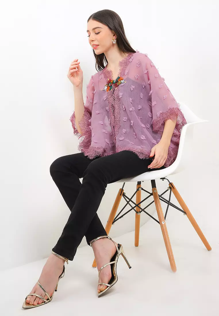 Kebaya Reling Rubiah