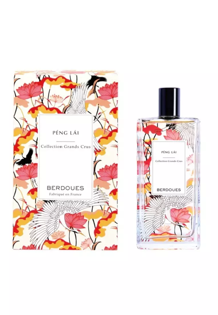 Berdoues Grand Crus Peng Lai EDP 100 ml - Parfum Wanita