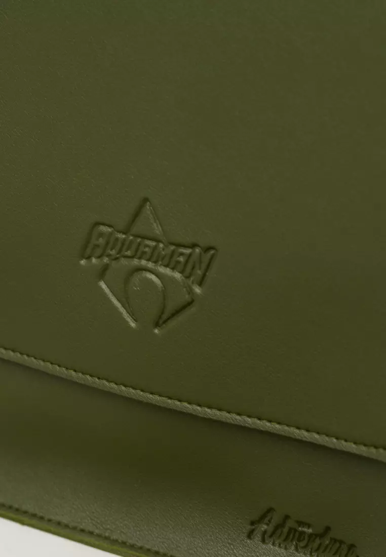 Adventure DC Collection Justice League Sling Bag Molly - Aquaman