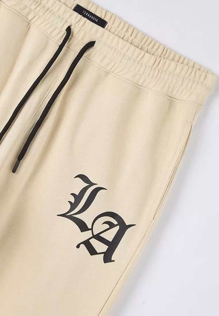 Long Gym Trousers for Men