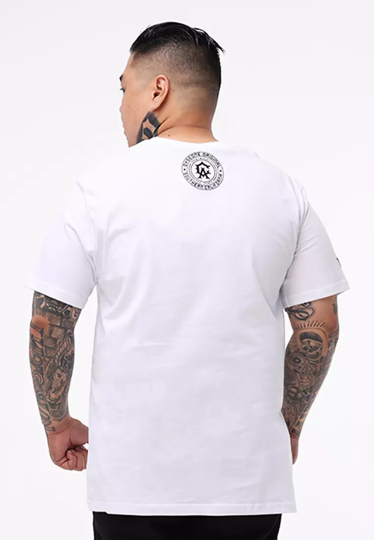 Round Neck Regular Fit T-Shirt
