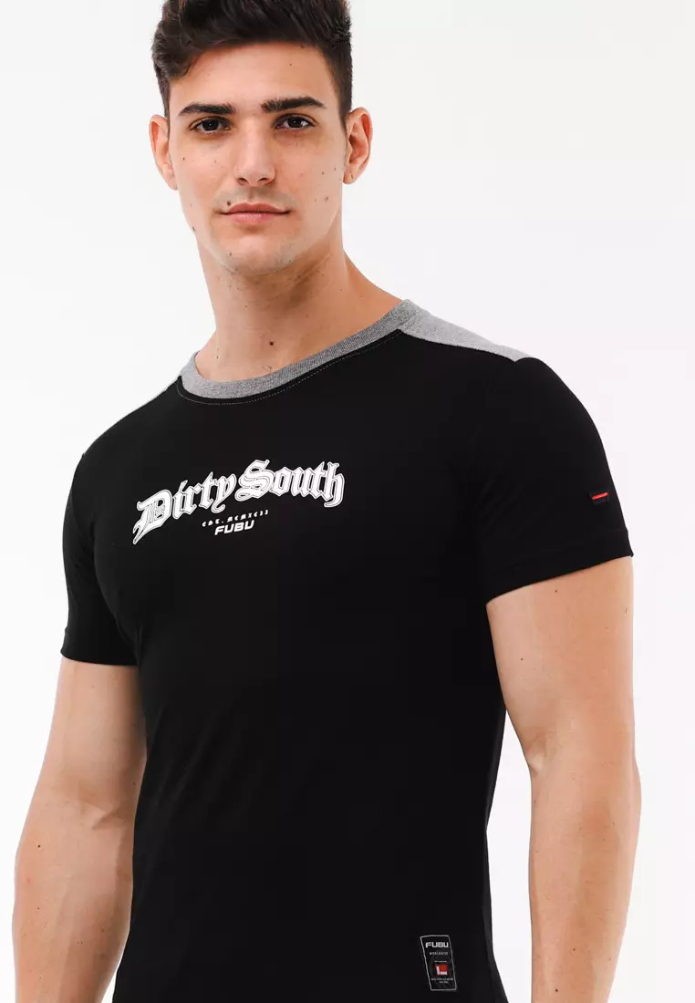 Round Neck Muscle Fit