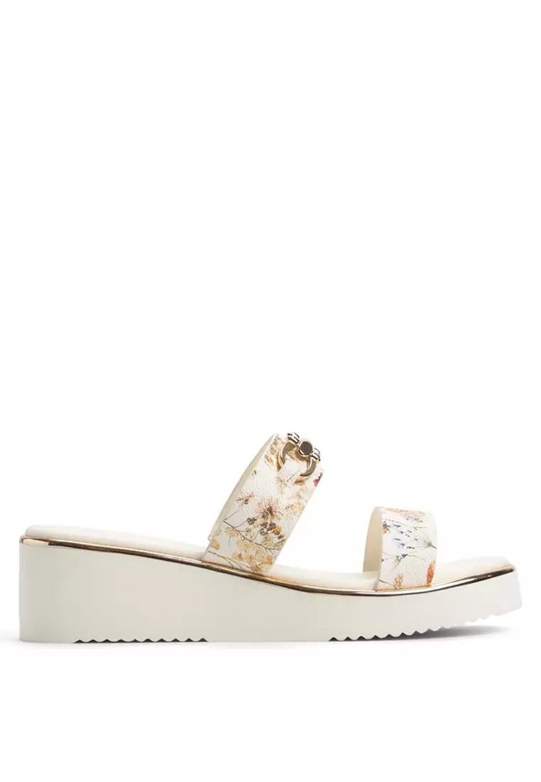 Discount on ALDO  shoes - SKU: Marren Wedge Sandals