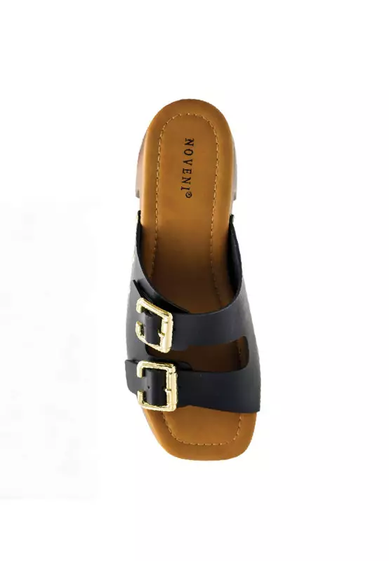Women Strappy Casual Wedges - 250180107