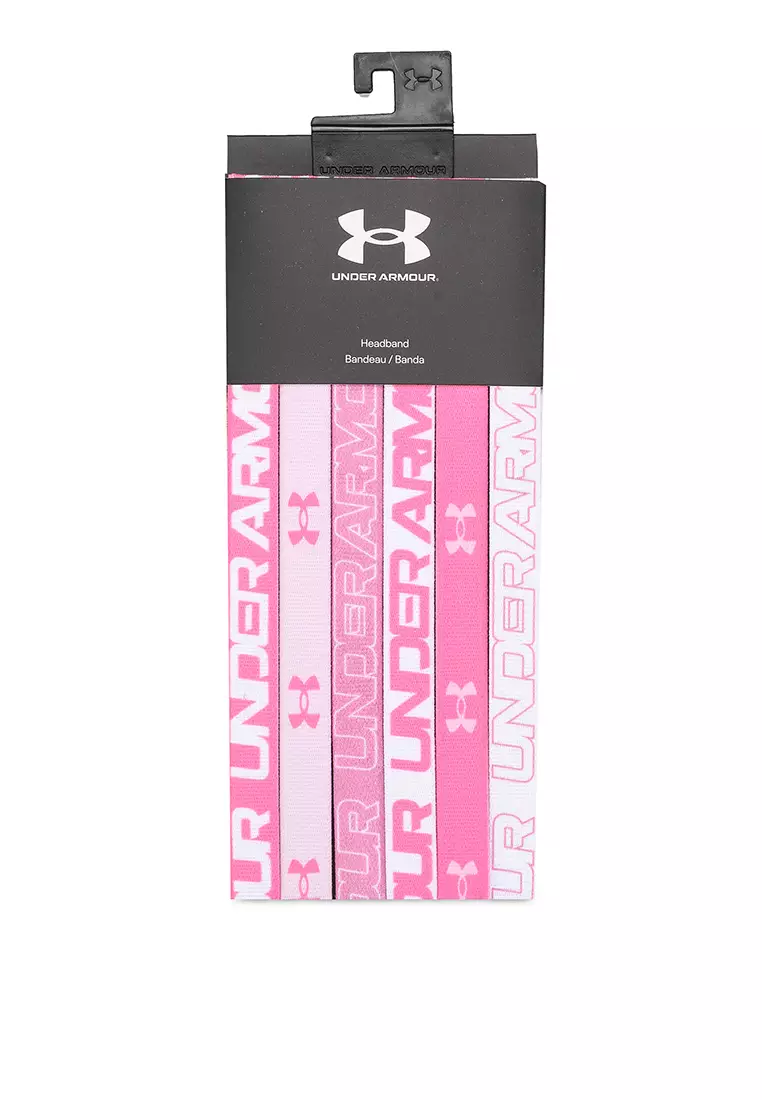 Under Armour Girls Graphic Headbands 6 Pack 2024 Buy Under