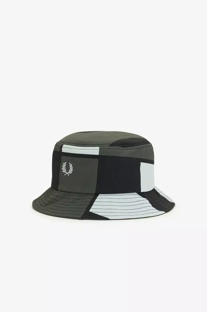 Fred perry bucket hat sale outlet