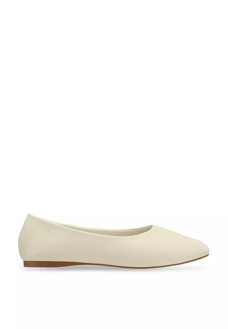 Rubi Classic Square Toe Ballet Flats 2024 Buy Rubi Online ZALORA