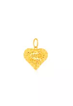 375/9K Gold - S Size (Full Gold)