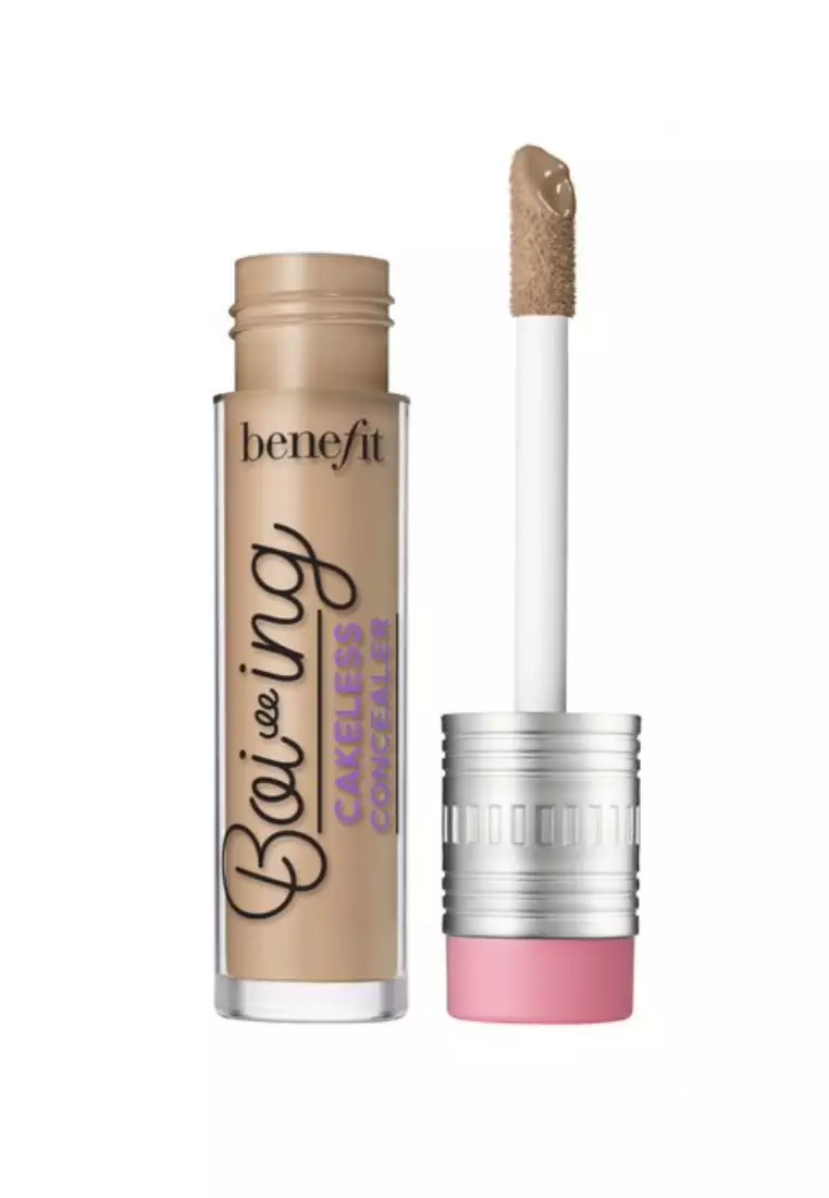 Discount on Benefit  shoes - SKU: Boi-Ing Cakeless Concealer Shade 8