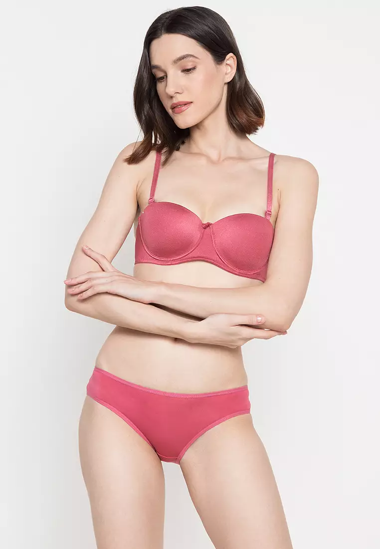Bliss Collection Half Cup Bra