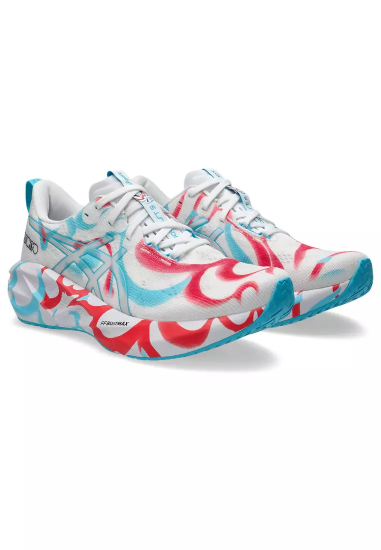 網上選購ASICS NOVABLAST 5 TOKYO 跑步鞋1011C110-100 2025 系列