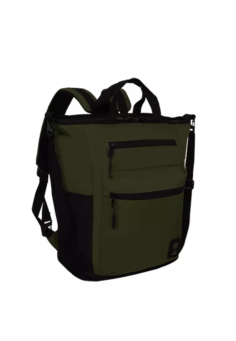 6074 Multi Carry Tote Backpack with VIRUPRO Anti-Microbial Protection