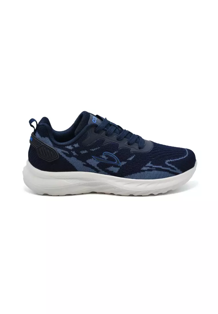 Carvil Sepatu Pria Marteen-SM Navy