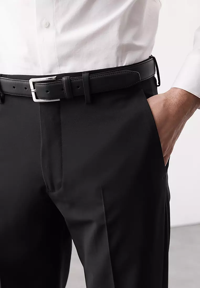 Tailored Fit Performance Trousers