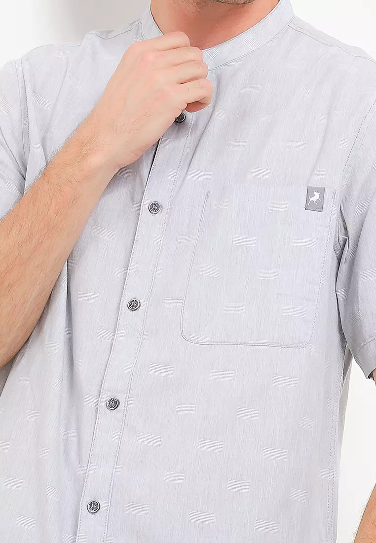 Cotton Dobby KLS477GR