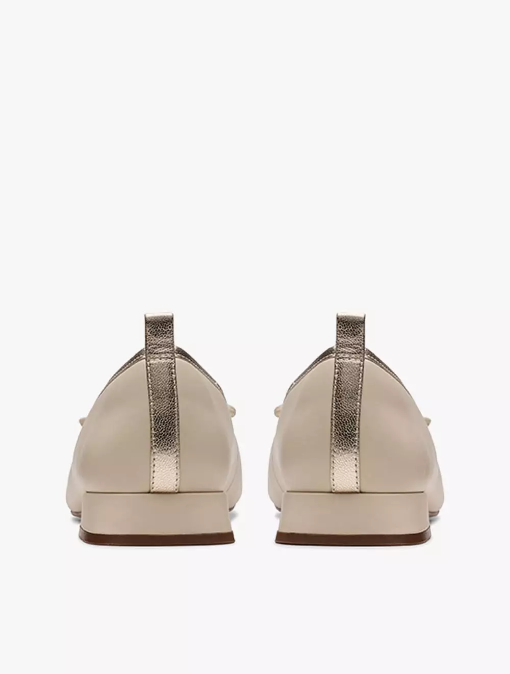 Clarks Ubree15 Poppy Cream Multi