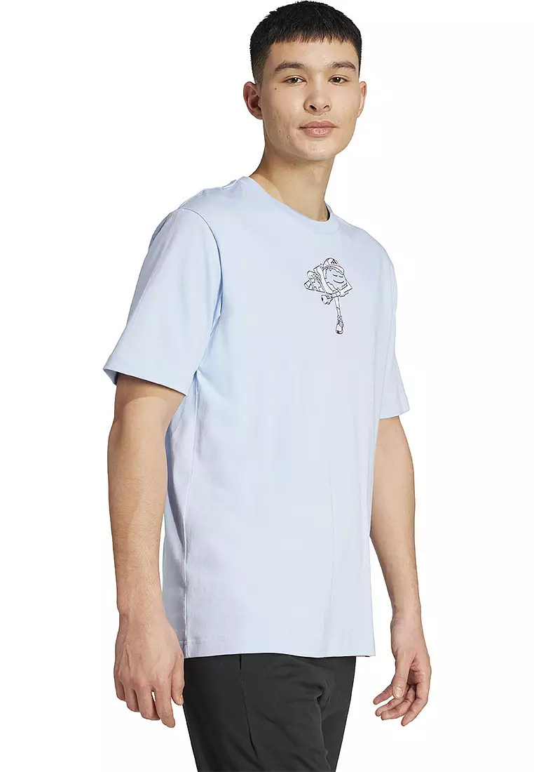Earth Day Graphic Tee