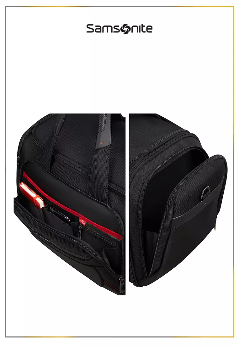Samsonite Pro-DLX 6 Duffle 53/21 - Black