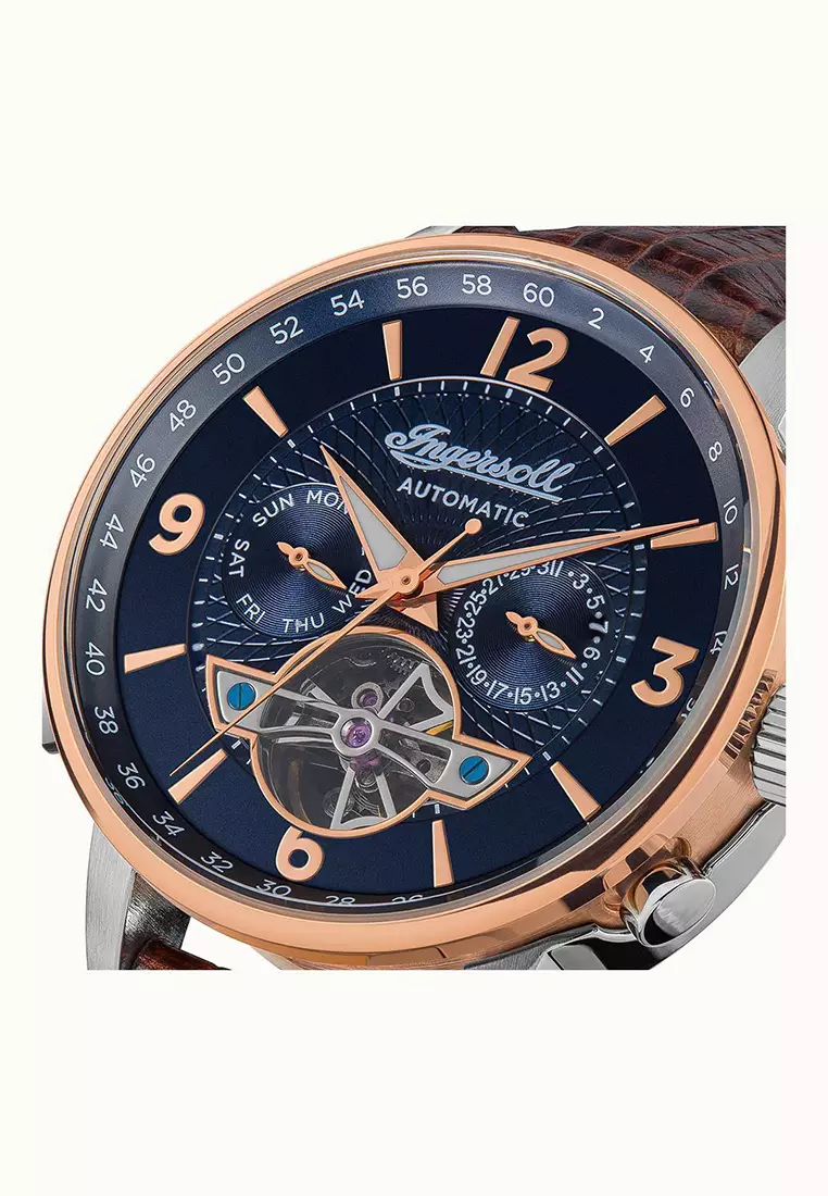 Ingersoll grafton best sale automatic