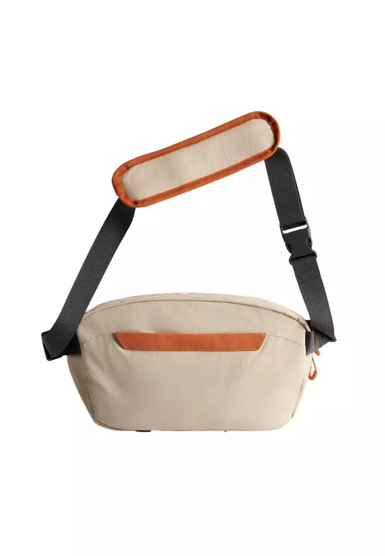 Bagsmart Soar Camera Sling Bag With Tripod Holder 6L (Orange)