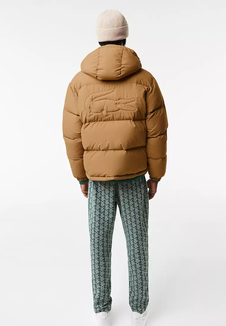 Men's lacoste online jackets and coats