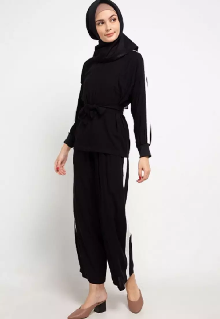 Kulot Katun Rayon Lisa