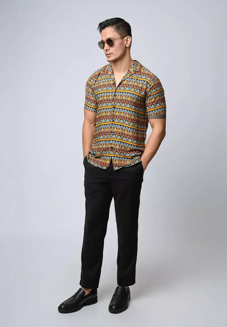 Arion Hawai Printing Shirt