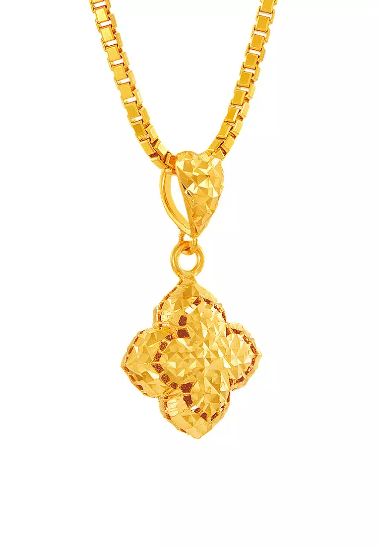 HABIB 916/22K Yellow Gold Pendant AP31960325
