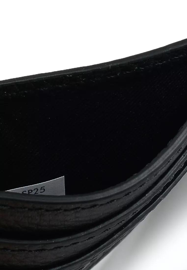 The Leather Card Case