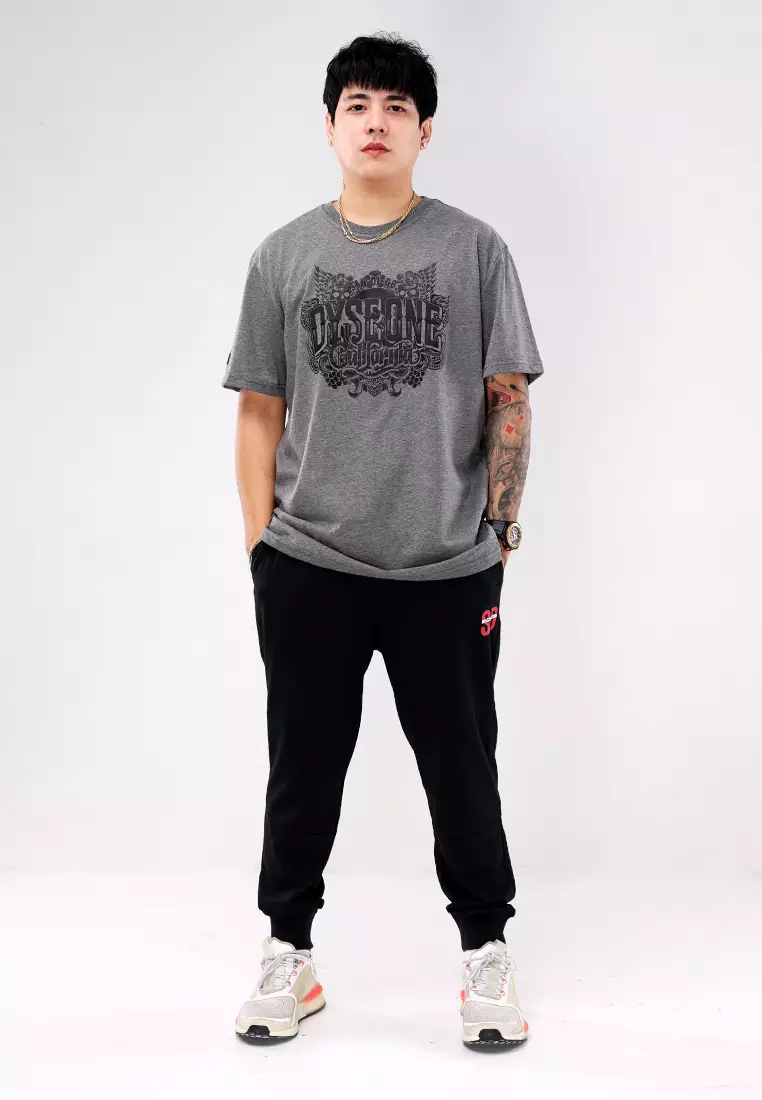 Round Neck Regular Fit