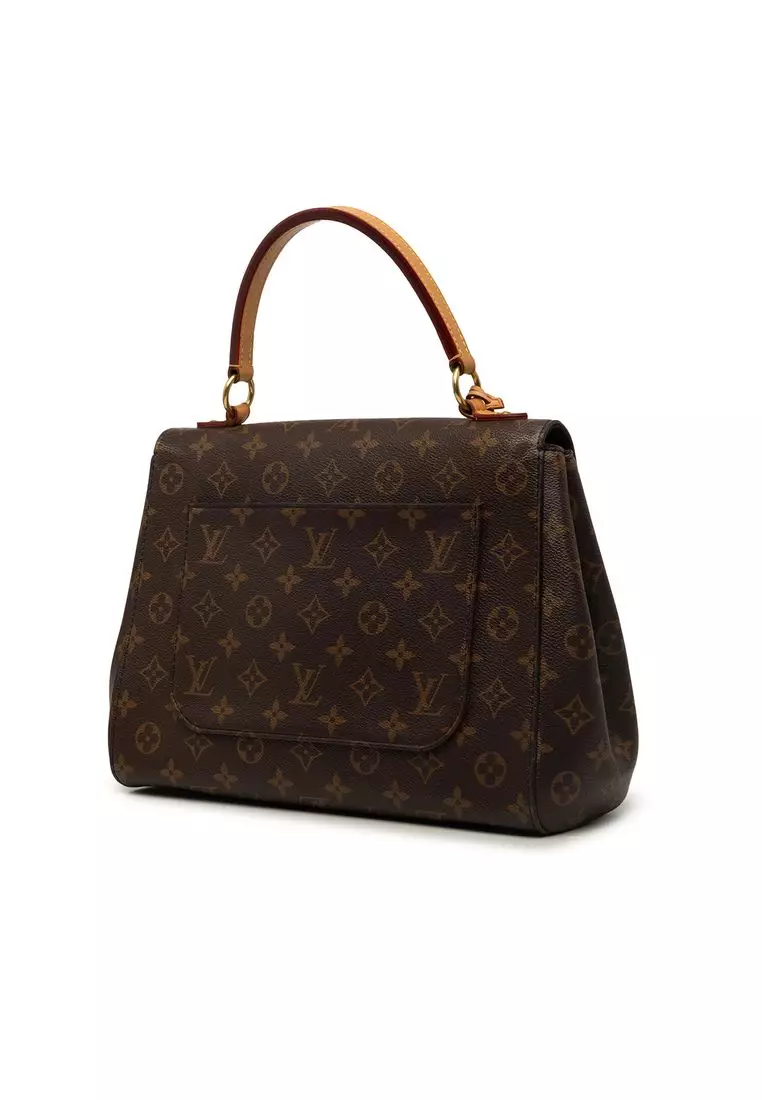 Pre-Loved Louis Vuitton Monogram Cluny Mm