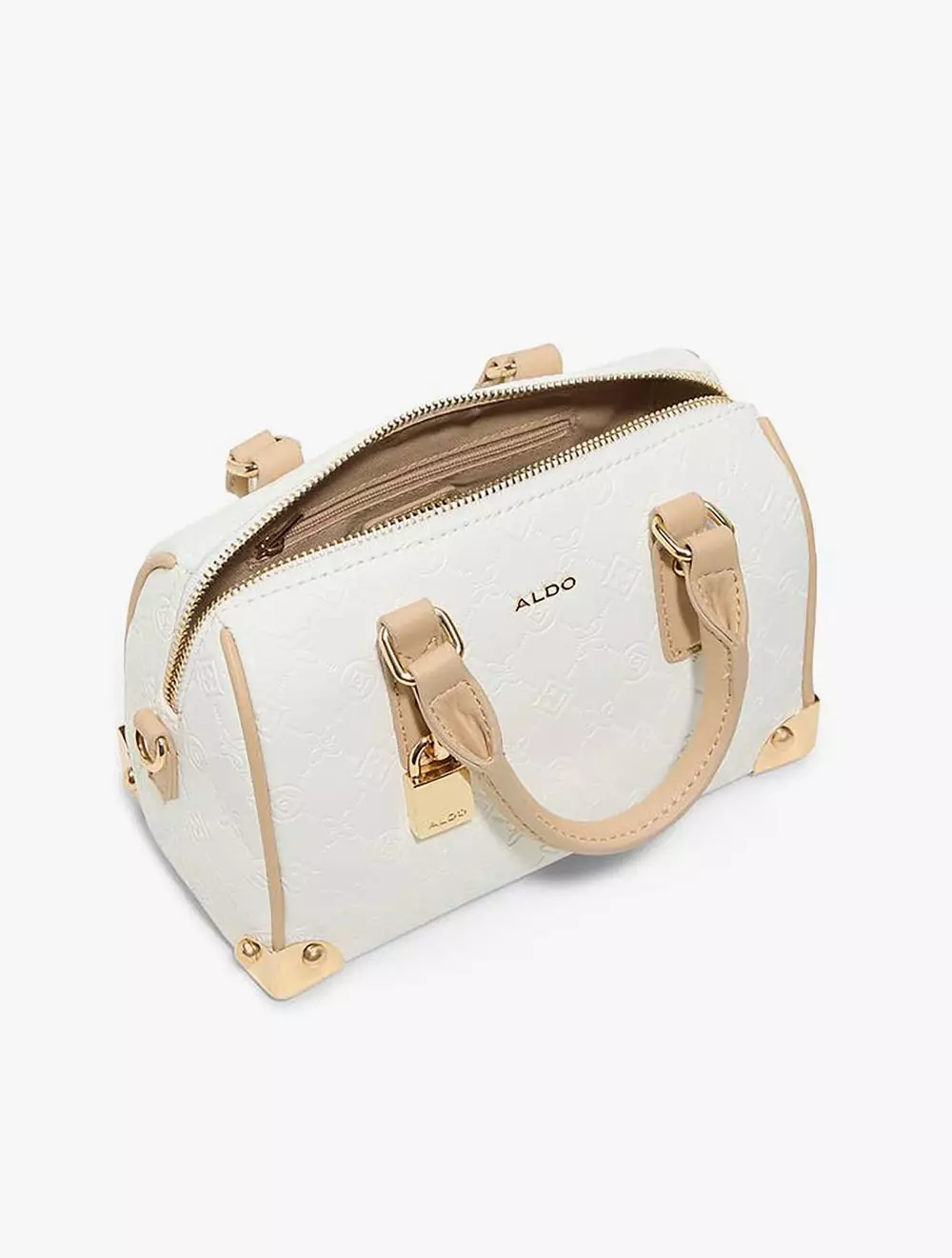 Aldo Irise Women's Barrel - White