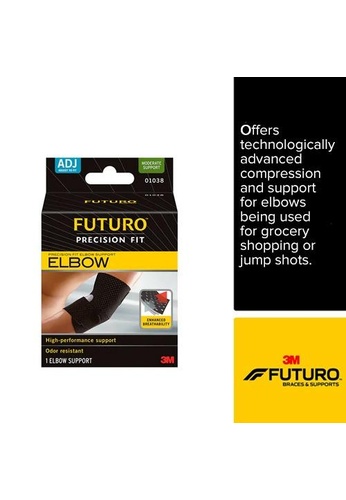 Futuro 3M Futuro Precision Fit Support - Elbow [01038EN] 0E7EFESD43111DGS_1