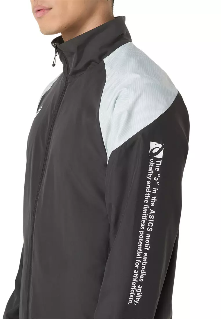 TRICOT LINING WINDBREAKER JACKET 2031F175-002