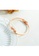Air Jewellery gold Luxurious Tightly Hoop Bracelet In Rose Gold 8B470ACB046514GS_5