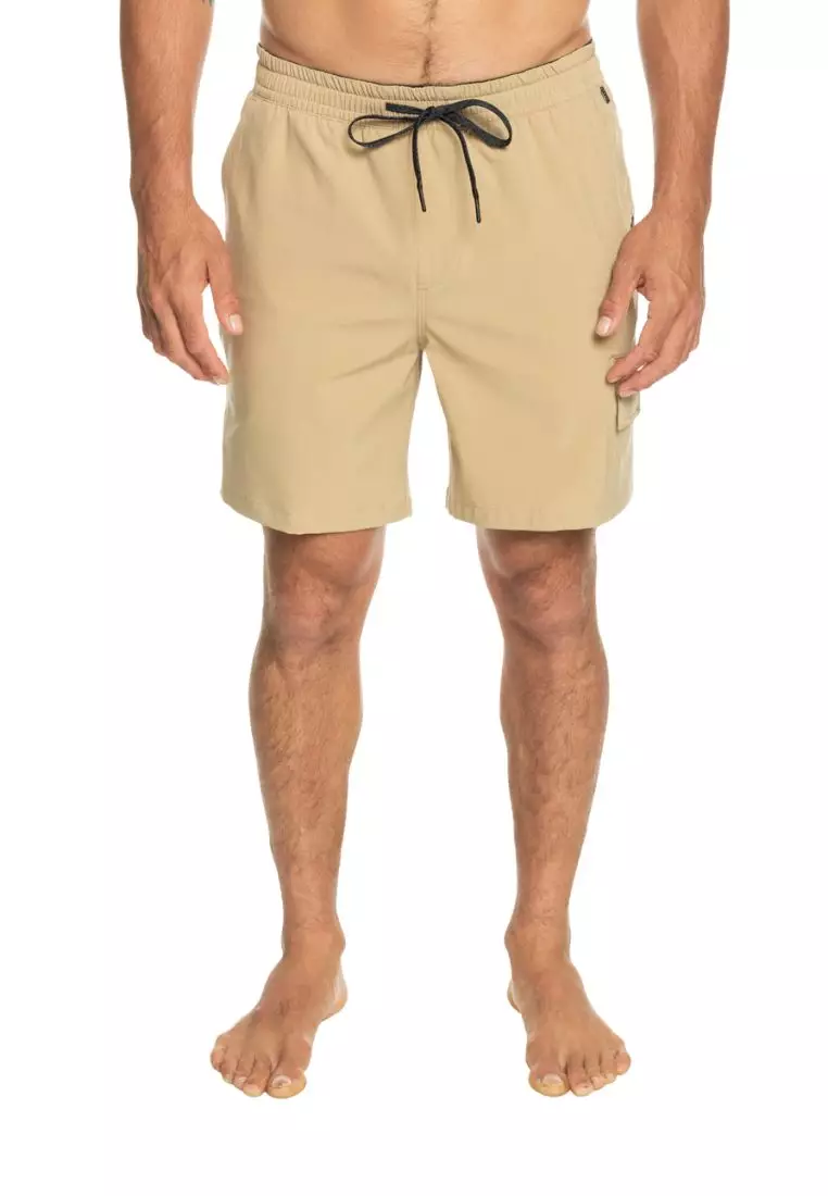 Quicksilver mens swim on sale shorts