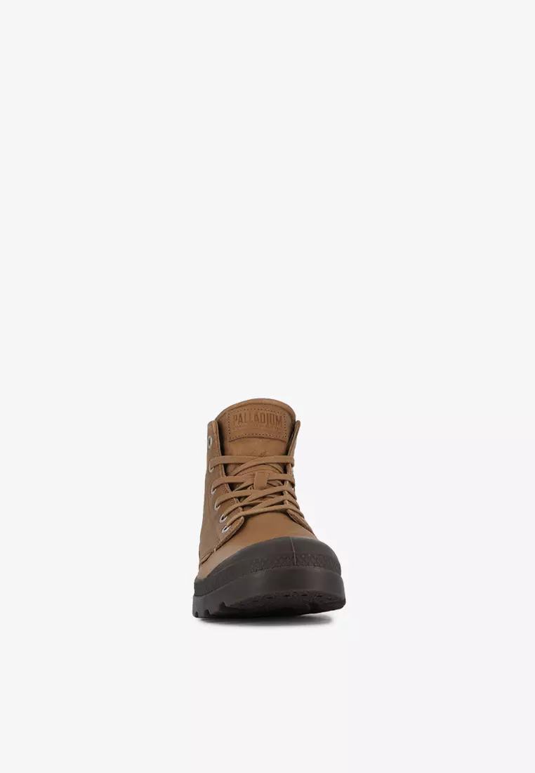 Pampa Zip Lth Ess Men's Boots