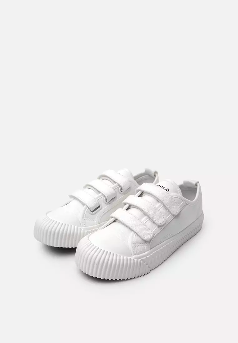 World Balance Glissade Young Kid's Lifestyle Classic Shoes