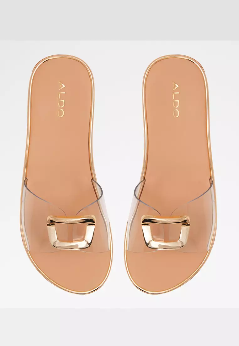 Menhaden Wedge Sandals
