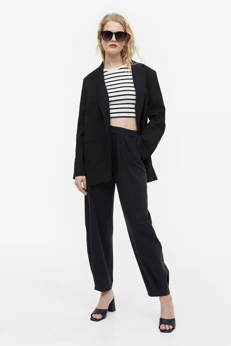 H&m blazer womens malaysia on sale