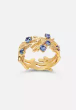 Gold, Purple