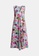 Urban Revivo multi Sleeveless V-Neck A-Line Dress 307F6AA2B9466EGS_7