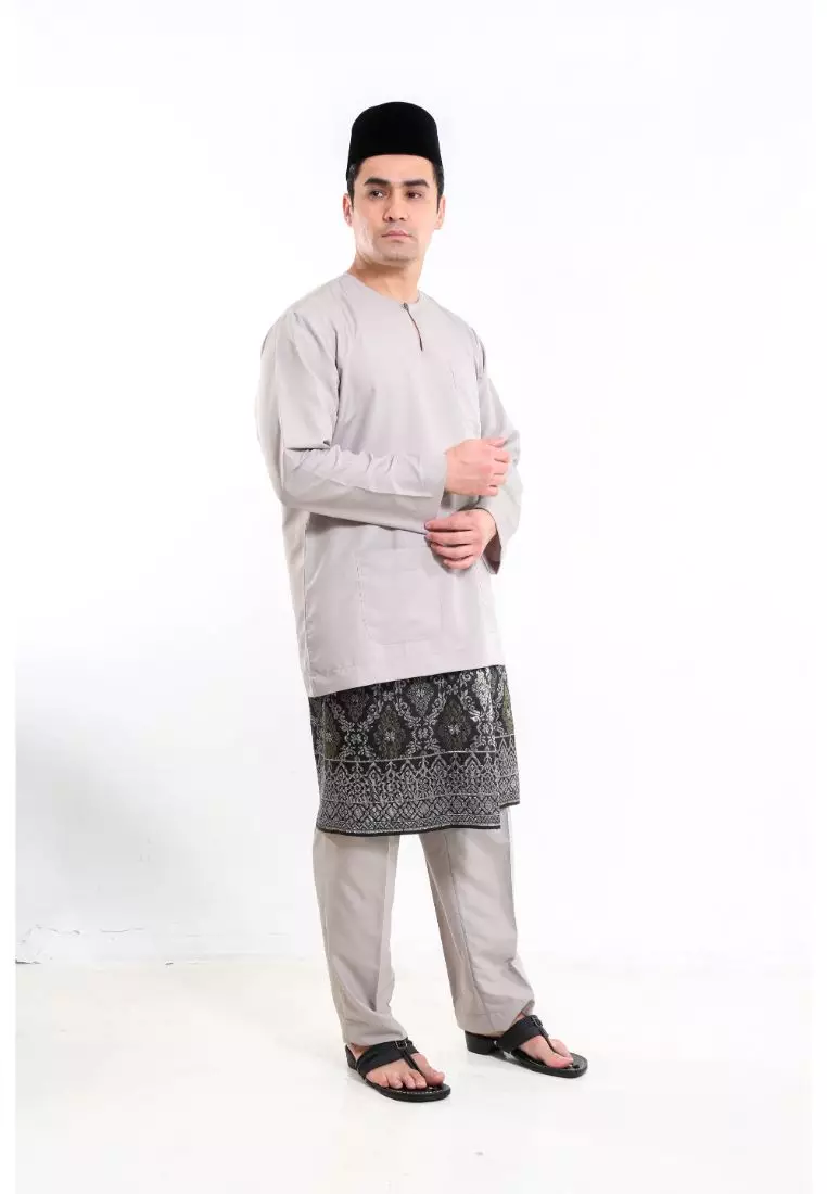 Baju Melayu Teluk Belanga