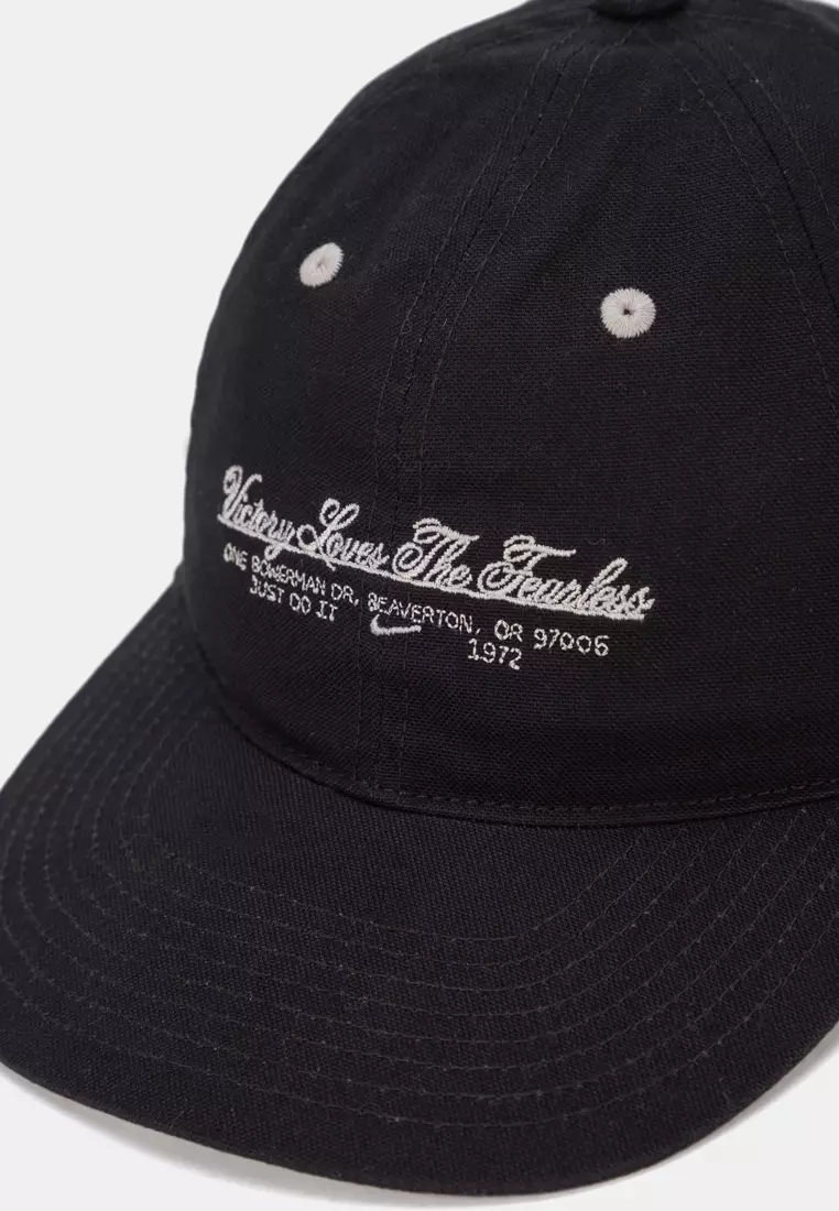 Buy Nike Club Premium Script Cap 2026 Online | ZALORA