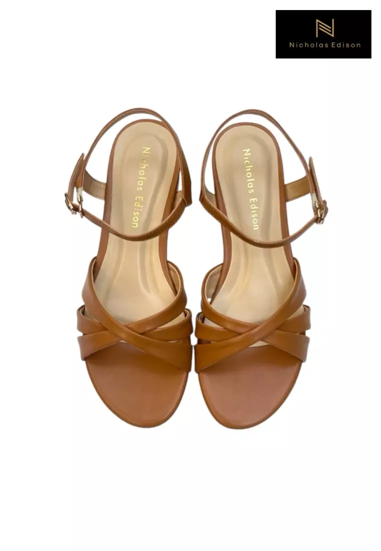 Heels Venna Camel