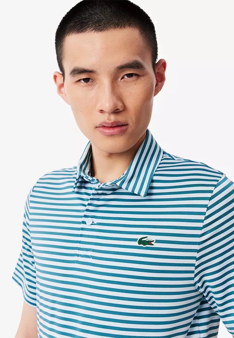 Regular Fit UV Protect Golf Polo Shirt