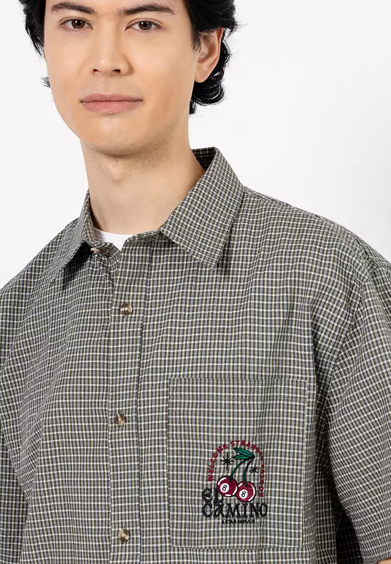 Darcy Short Sleeves Shirt